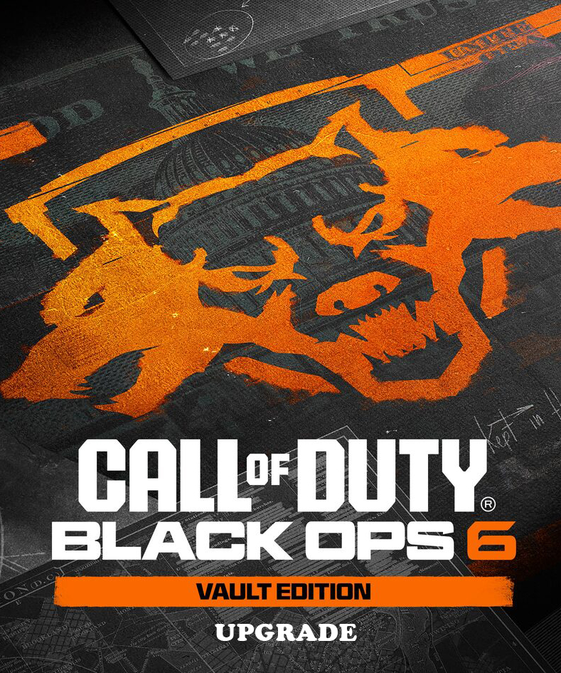 🎮Call of Duty:Black Ops 6 Vault Upgrade🟢XBOX 🟢КЛЮЧ🔑