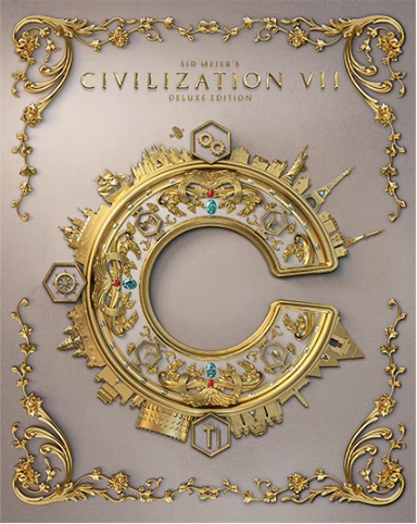 🗺️Sid Meier's Civilization VII Deluxe Edition🟢XBOX🔑