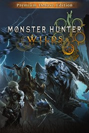 Monster Hunter Wilds Premium Deluxe Edition 🟢XBOX🔑