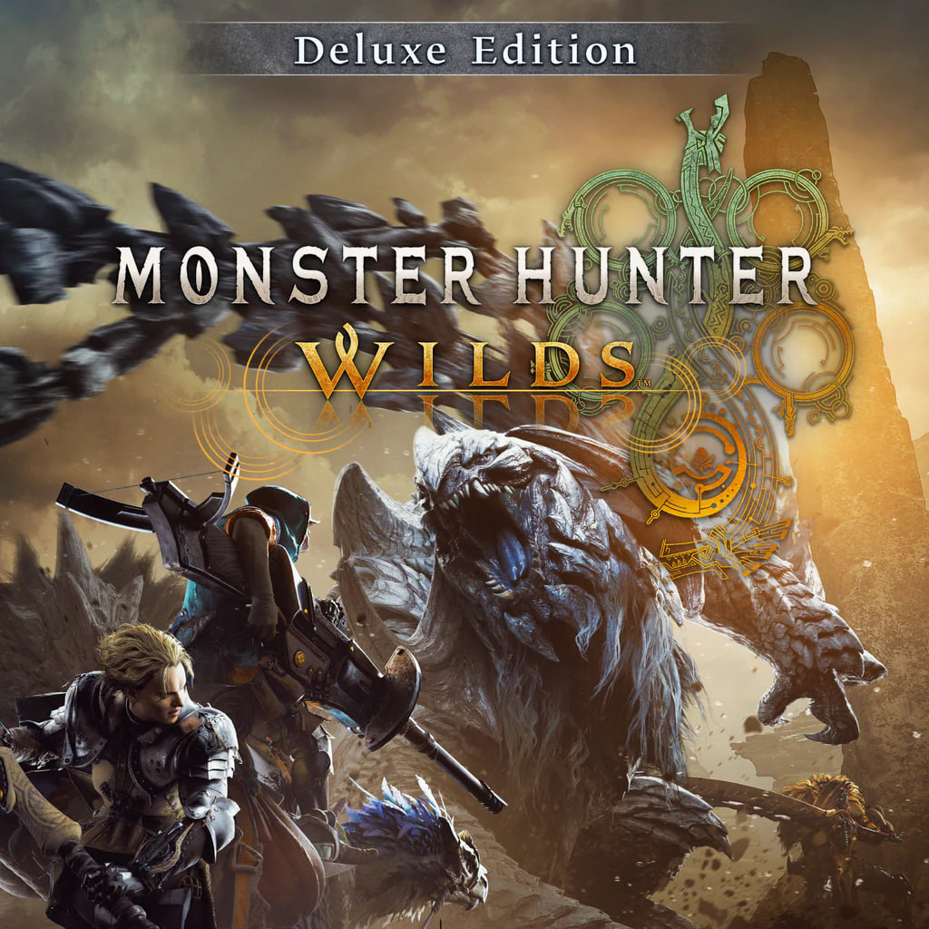 Monster Hunter Wilds Deluxe Edition 🟢XBOX🔑