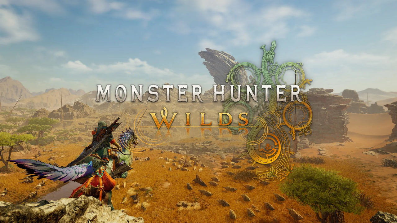 РФ➕СНГ Monster Hunter Wilds 🔵STEAM🔑Ключ сразу