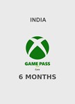XBOX GAME PASS CORE 6 МЕСЯЦЕВ (IN) КЛЮЧ