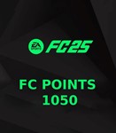 EA SPORTS FC 25 -FC POINTS 1050-18500XBOXКЛЮЧ