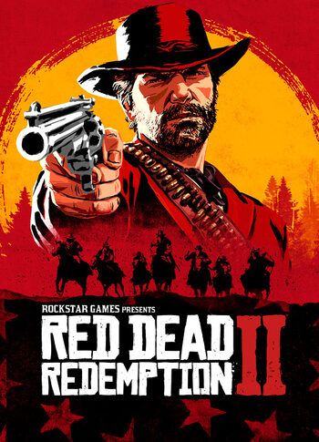 Red Dead Redemption 2 Rockstar Games Launcher⚡Автовыдач