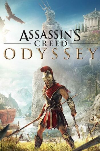 Assassin's Creed Odyssey Ubisoft Connect EMEA⚡Одиссей⚡