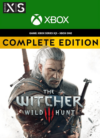 The Witcher 3 Wild Hunt⚡Complete Edition⚡XBOX⚡Ведьмак 3