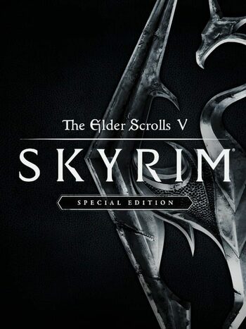 The Elder Scrolls V Skyrim⚡Special Edition⚡Steam Key⚡