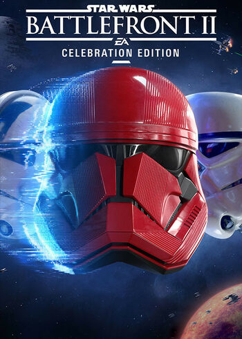 Star Wars Battlefront II⚡Celebration Ed⚡Звездные войны⚡