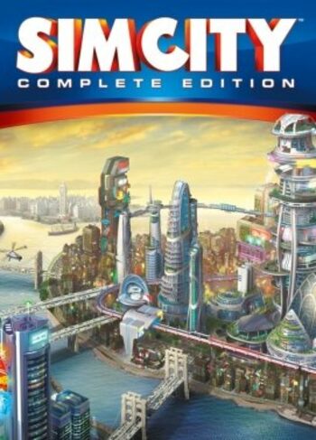 SimCity Complete Edition⚡Origin Key GLOBAL⚡Сим Сити⚡