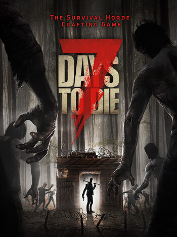 7 Days to Die⚡7 дней до смерти⚡Steam🌟АВТОВЫДАЧА🌟