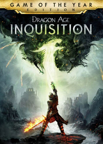 Dragon Age Inquisition⚡GOTY⚡Origin⚡Эпоха Драконов Готи⚡