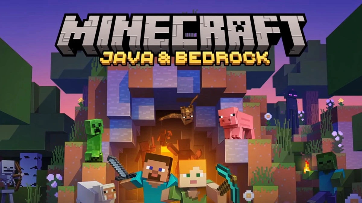 Minecraft Java & Bedrock Edit.⚡Windows 10⚡Майнкрафт⚡