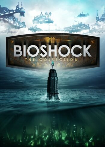 BioShock💉 The Collection⚡Steam ключ⚡Биошок🌟Автовыдача