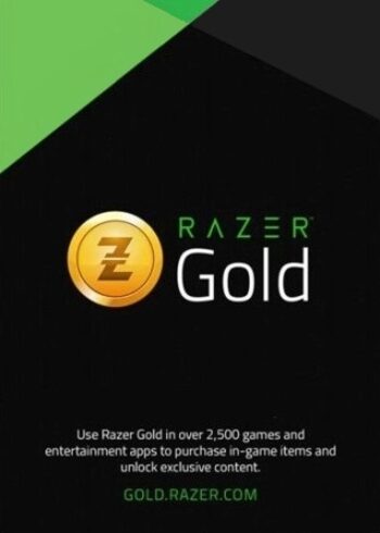 Razer💰Gold Gift Card 100 TRY Лир💰Карта💳Рейзер⚡Турция