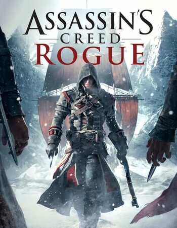 Assassin's Creed: Rogue⚡Uplay⚡Асассин Крид⚡Негодяй⚡Руж