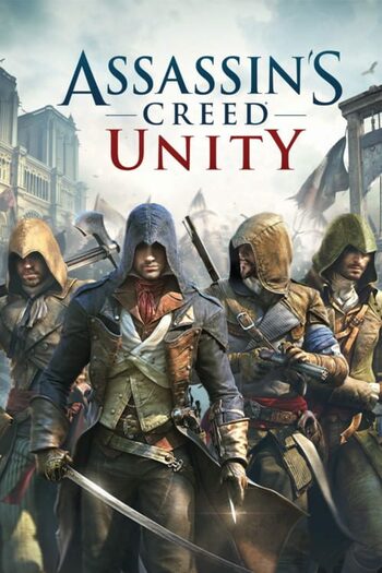 Assassin's Creed🗡Unity⚡Uplay 🌍⚡Ассасин Крид⚡Единство⚡