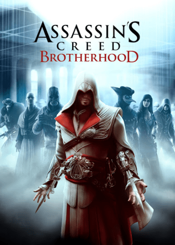 Assassin's Creed🗡Brotherhood⚡Uplay⚡Братство🌟Ассасин🌟