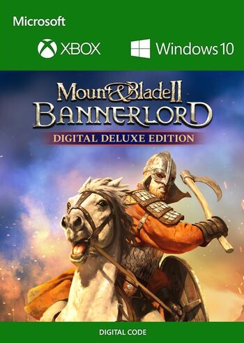 Mount&Blade II⚡Bannerlord⚡Digital Deluxe⚡Аргентина⚡Xbox