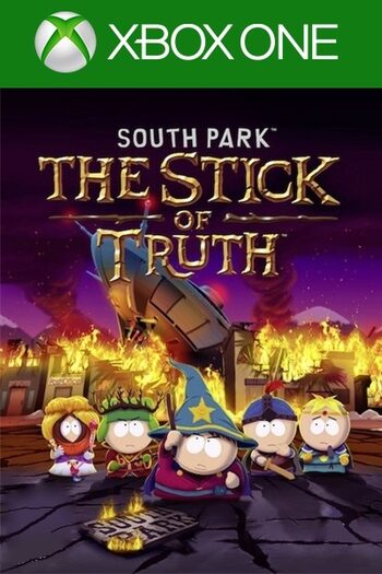 South Park❤The Stick of Truth⚡XBOX⚡Южный парк❤Аргентина