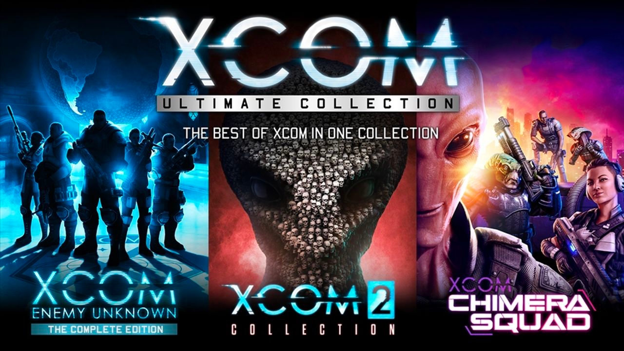 XCOM🛸Ultimate Collection PC🛸Steam⚡Европа🌟Автовыдача