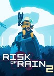 Risk of Rain 2Риск дождя 2SteamАвтовыдача