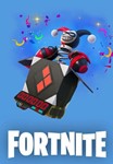 Fortnite Harley Quinn's Revenge Back Bling DLCРюкзак