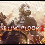 Killing Floor 2 Deluxe Edition Steam KeyАвтовыдача