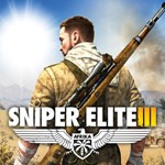 Sniper Elite 3 IIIЭлитный снайпер 3 GlobalАВТОВЫДАЧА