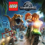 LEGO: Jurassic World Steam Key GLOBALЛегоАвтовыдача