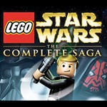LEGO Star Wars The Complete Saga Steam Звездные войны
