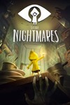 Little Nightmares Steam Маленькие кошмары Автовыдача