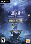 Little Nightmares 2 II Deluxe Edition GLOBALАвтовыдача