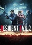 Resident Evil 2 Biohazard Steam Обитель зла 2Автовыдач