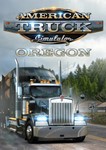 American Truck Simulator Oregon DLCСимулятор грузовика
