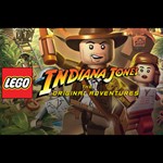 LEGO Indiana Jones The Original Adventures Лего Индиана