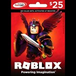 Роблокс ключ карта Roblox 25 USDРобоксРобукс 25 USD