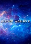 Distant Worlds 2 PC SteamДальние миры 2Автовыдача