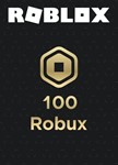 Roblox 100 Роблокс Robux РобуксРобокс 100ВСЕ СТРАНЫ