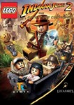 ????LEGO????Indiana Jones 2????The Adventure Continues????Лего