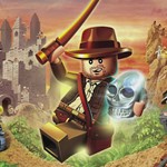 ????LEGO????Indiana Jones 2????The Adventure Continues????Лего