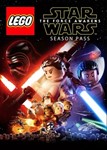 LEGO Star Wars The Force AwakensSeason Pass DLCЛего