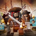 ️LEGO️Pirates of the CaribbeanЛегоПираты карибского