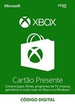 Xbox Live Gift CardКарта оплаты 10 BRL Бразилия