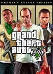 Grand Theft Auto VPremium Online EditRockstarGTA 5