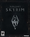 The Elder Scrolls V SkyrimSteamДревние свиткиСкайрим