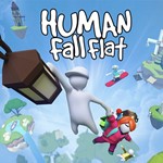 Human Fall FlatSteam ЕвропаЧеловекПлоское падение