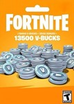Fortnite 13500 V-BucksGift CardФортнайтВ-Бакс