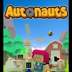 AutonautsSteam Key GLOBALАвтонавтыАвтовыдача