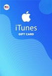 КартаКлючApple iTunes Gift Card 30 USDiTunesСША