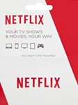 NetflixКарта НетфликсGift Card 75 TL лирТурция